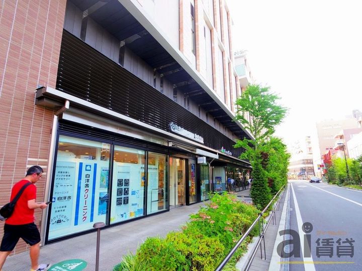 東京都練馬区東大泉4(マンション)の賃貸物件の周辺