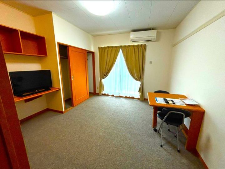 首里城下町の居間