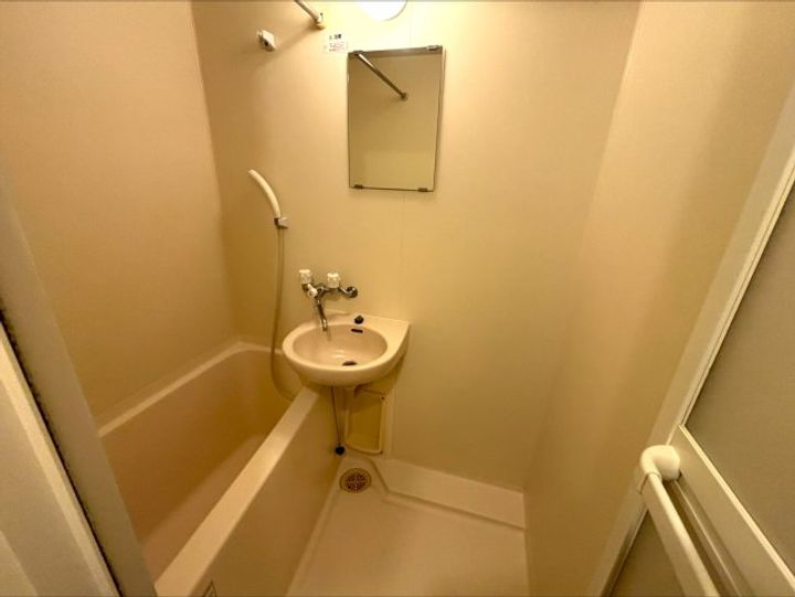 首里城下町の風呂