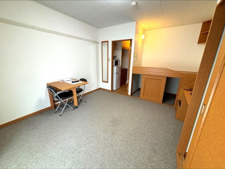 首里城下町の居間