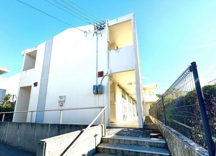 首里城下町の外観