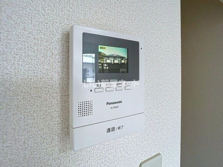 リバーサイドBの内装
