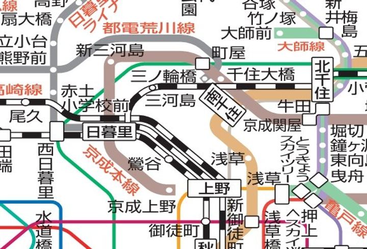 コスモリード西日暮里のその他画像