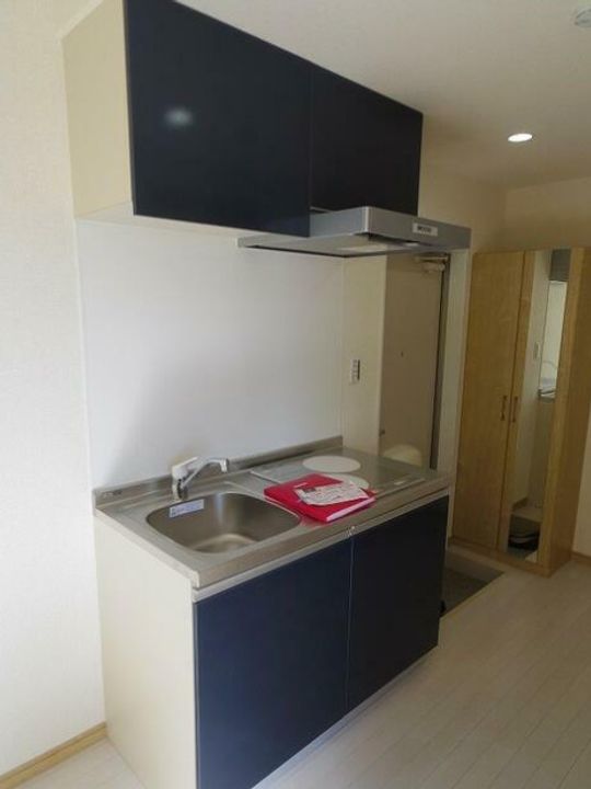 ベルコリーナ保土ヶ谷のキッチン