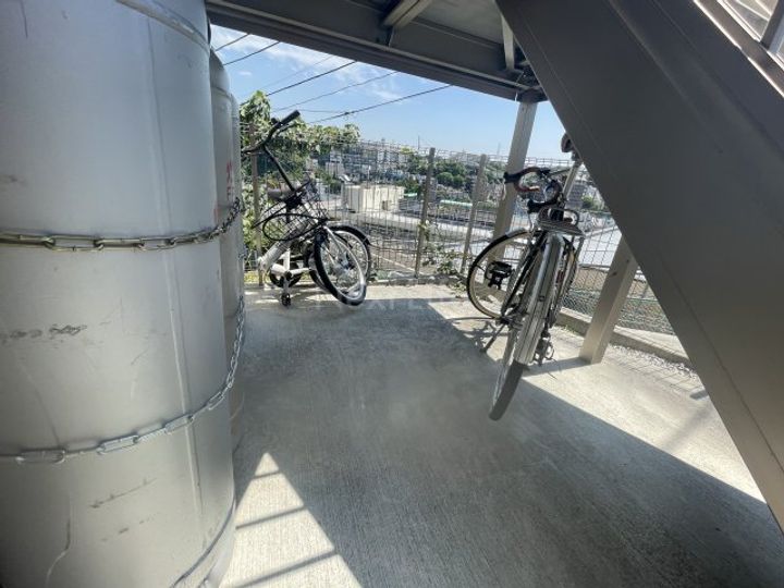 ベルコリーナ保土ヶ谷の地図