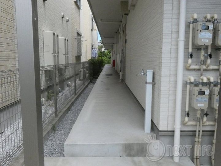 ベルコリーナ保土ヶ谷の地図