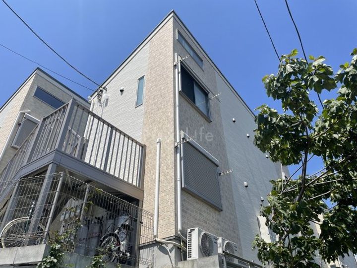 ベルコリーナ保土ヶ谷の外観