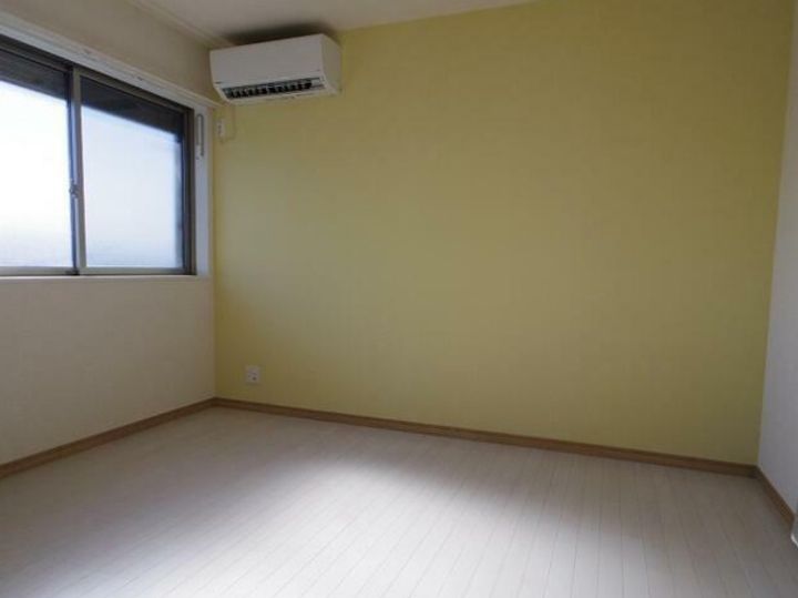 ベルコリーナ保土ヶ谷の居間