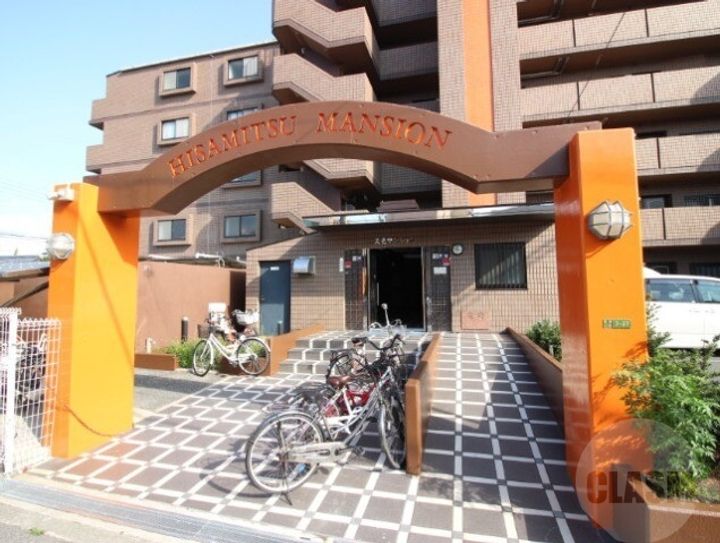 大阪府大阪市東淀川区豊里3(マンション)の賃貸物件の地図