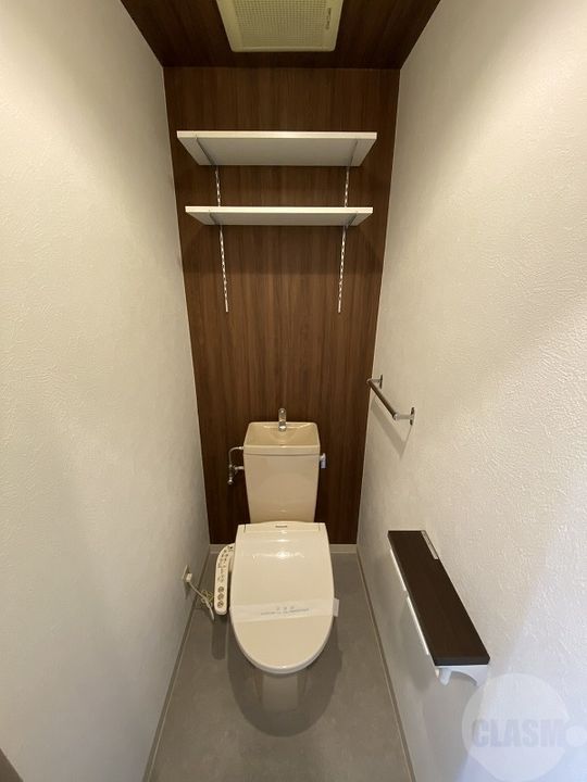 大阪府大阪市東淀川区豊里3(マンション)の賃貸物件の内装