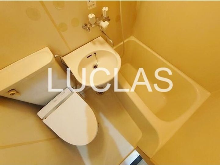 BーSTEPビルの風呂