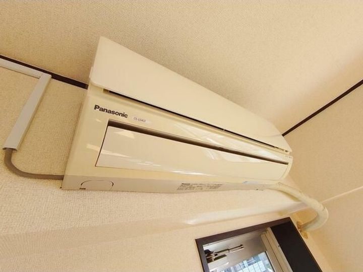 BーSTEPビルの内装