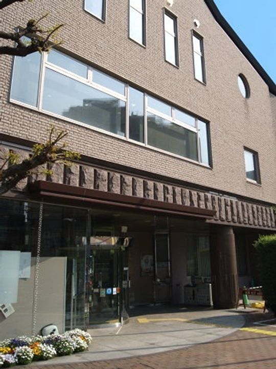 BーSTEPビルの周辺