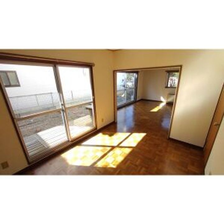 栃木県宇都宮市兵庫塚3(一戸建)の賃貸物件の居間