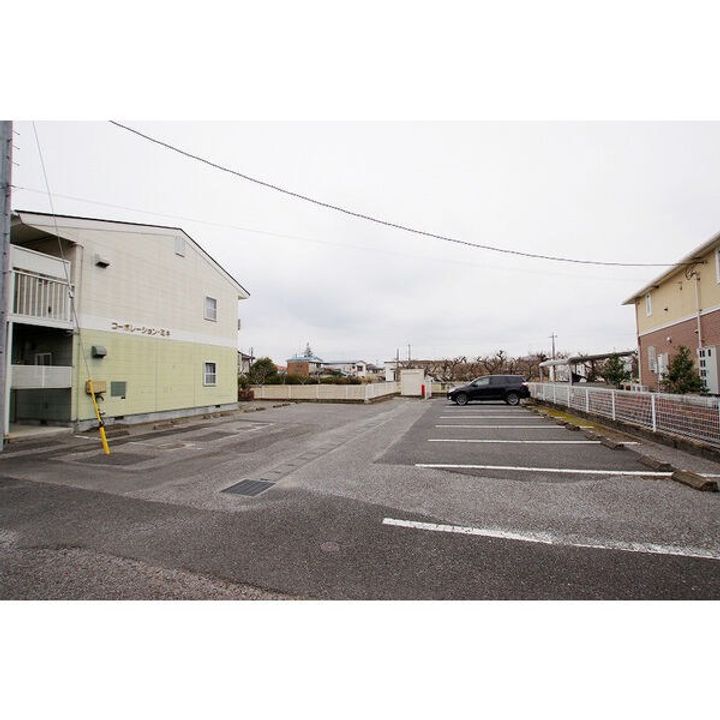 コーポレーションミキの地図