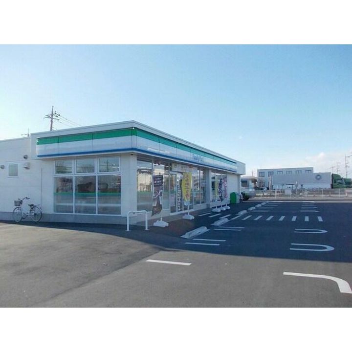 コーポレーションミキの周辺