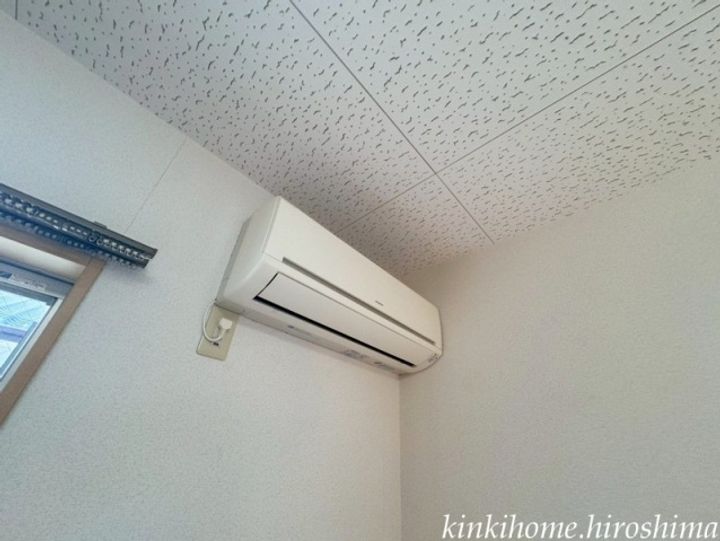 広島県大竹市南栄2(アパート)の賃貸物件の内装