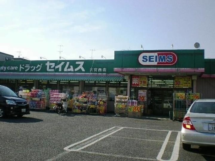 ジーメゾン西大宮ソリナの周辺