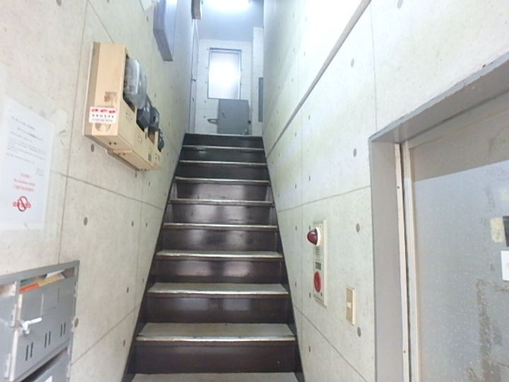 第二メゾン北原の地図