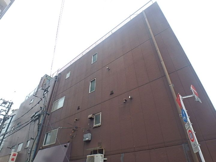 第二メゾン北原の外観