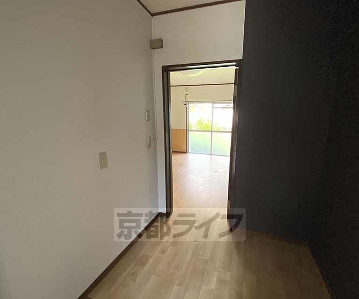京都府京都市左京区岩倉村松町(一戸建)の賃貸物件の内装