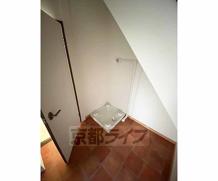 京都府京都市左京区岩倉村松町(一戸建)の賃貸物件の内装