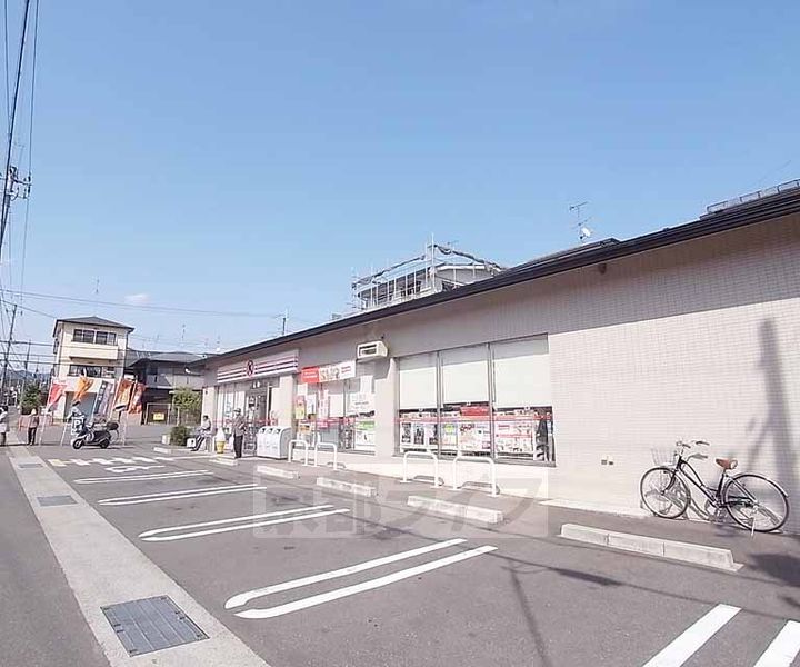 京都府京都市左京区岩倉村松町(一戸建)の賃貸物件の周辺