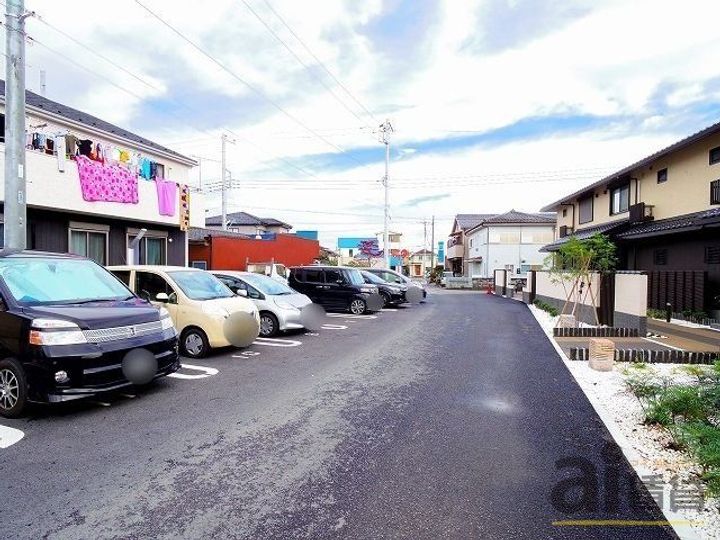 埼玉県入間市鍵山2(マンション)の賃貸物件の地図