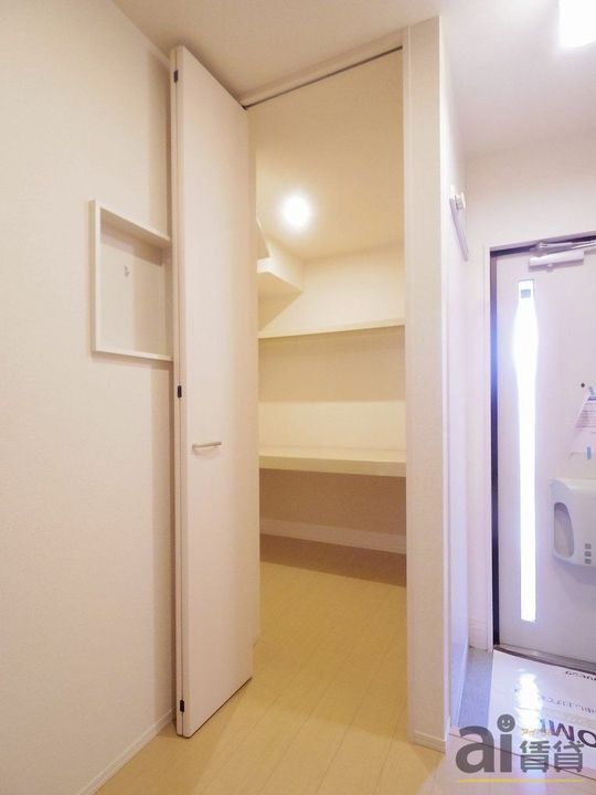 埼玉県入間市鍵山2(マンション)の賃貸物件の内装