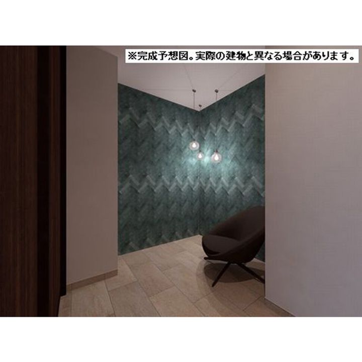 シャーメゾン大和東レジデンスの内装