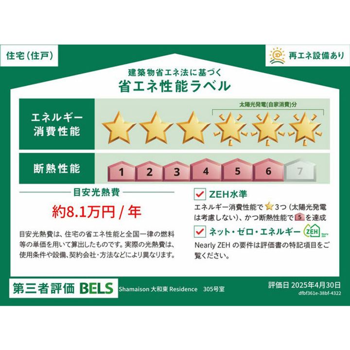 シャーメゾン大和東レジデンスのその他画像