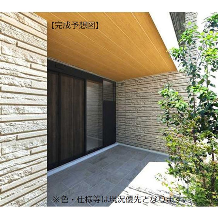 シャーメゾン大和東レジデンスの内装