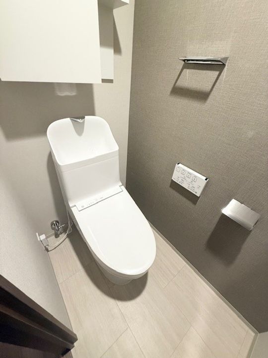 クレストシティ鎌倉大船サウスの内装