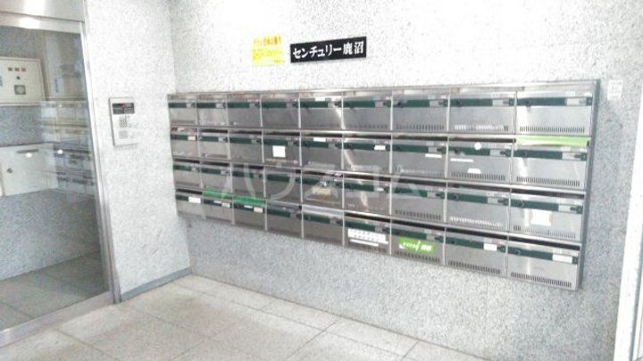 センチュリー鹿沼の地図