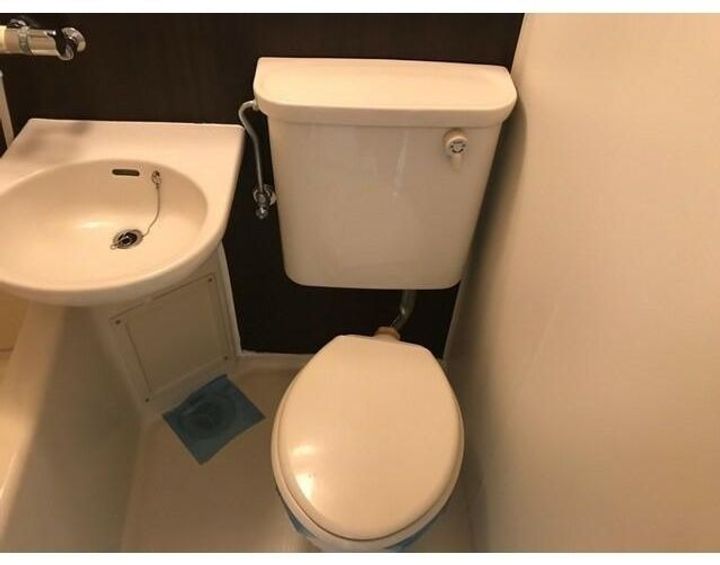 ウィンベルソロ亀有第6の内装