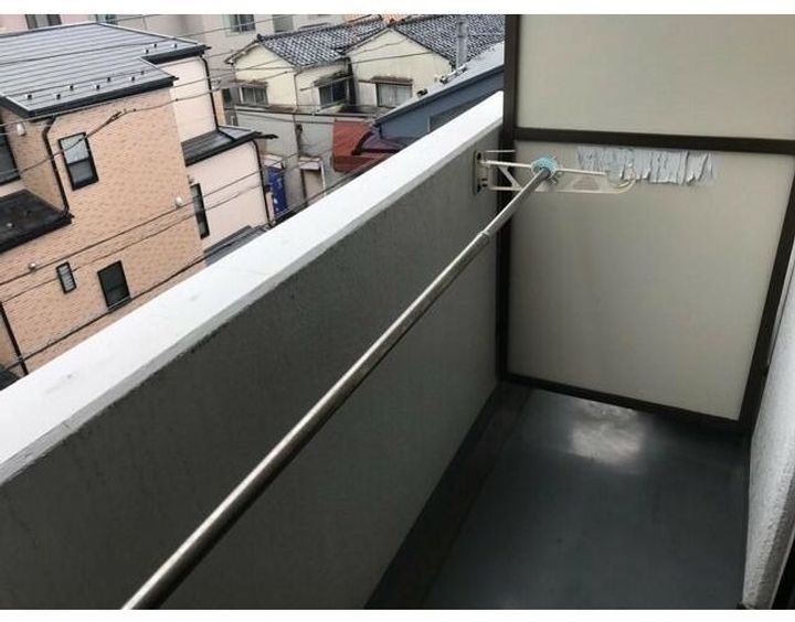 ウィンベルソロ亀有第6の内装