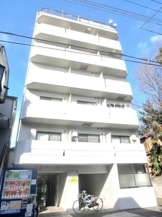 ウィンベルソロ亀有第6の外観