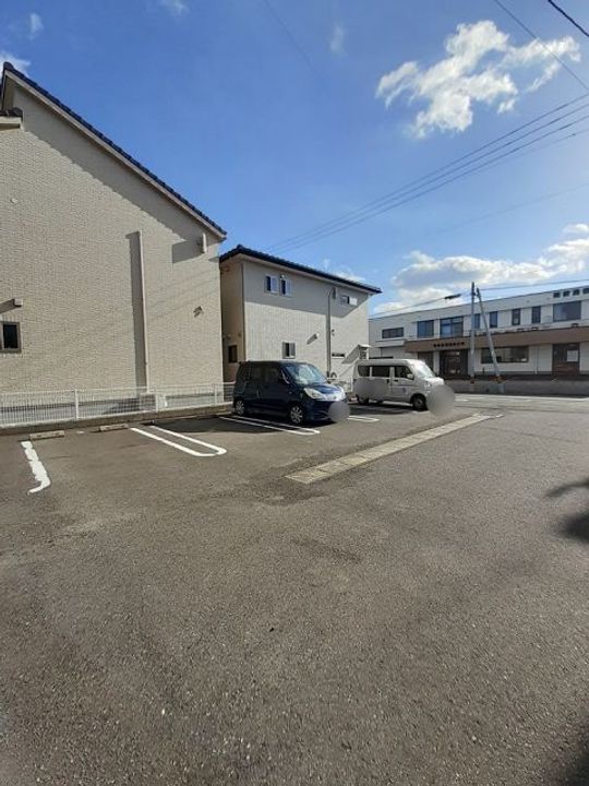 新潟県新潟市東区豊2(アパート)の賃貸物件の地図