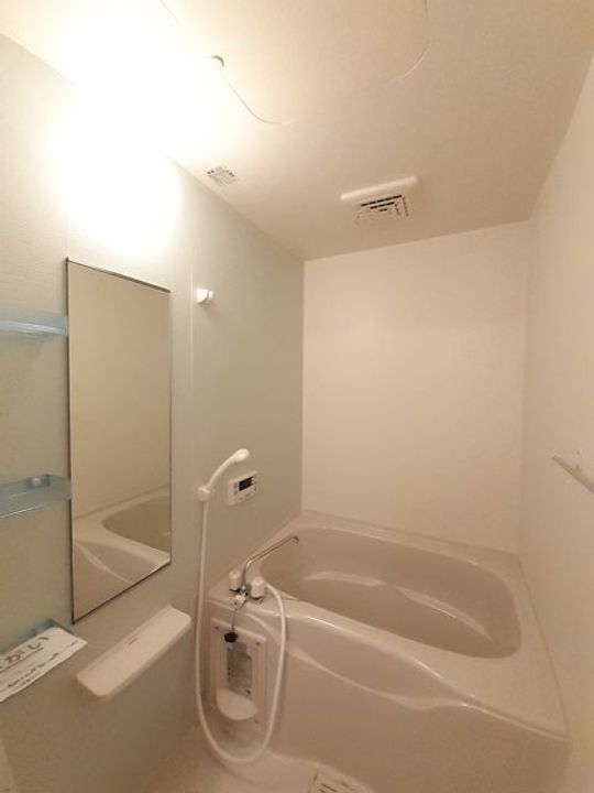 新潟県新潟市東区豊2(アパート)の賃貸物件の風呂