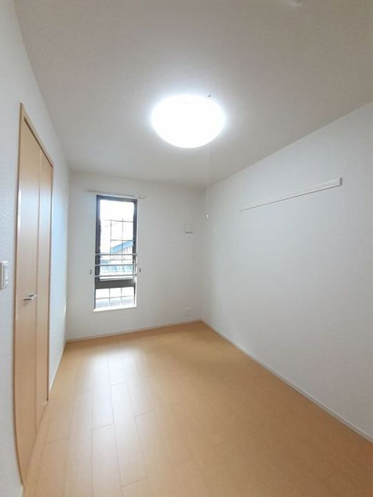 新潟県新潟市東区豊2(アパート)の賃貸物件の内装