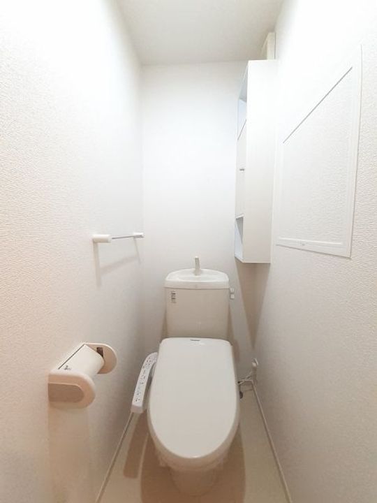 新潟県新潟市東区豊2(アパート)の賃貸物件の内装