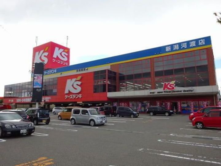 新潟県新潟市東区豊2(アパート)の賃貸物件の周辺