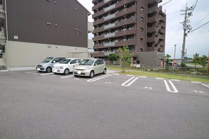 Le ciel IIの地図