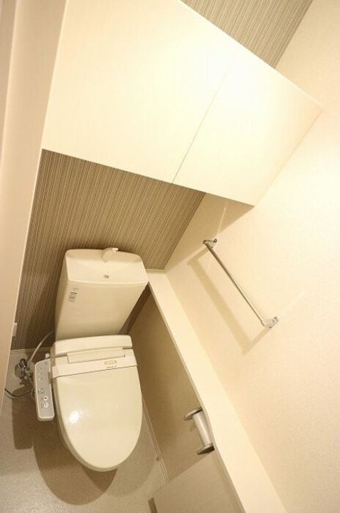 Le ciel IIの内装