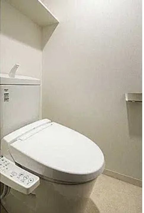 ベルエスパス箱崎の内装