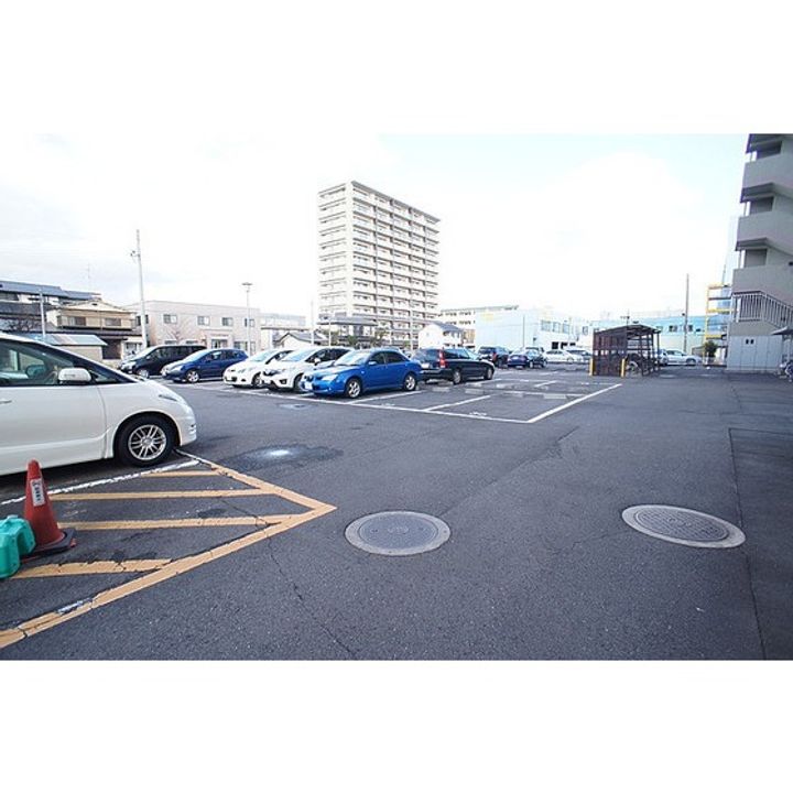 エクセラ麓山の地図