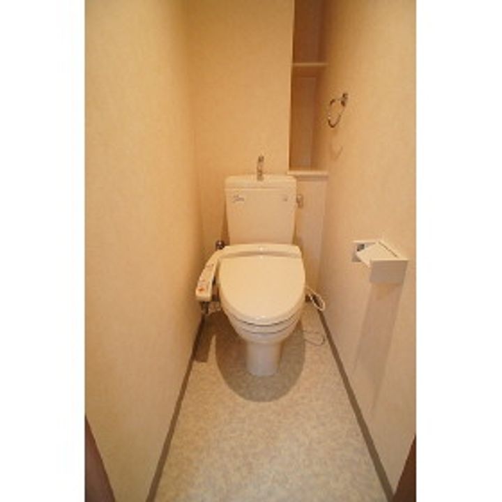 エクセラ麓山の内装