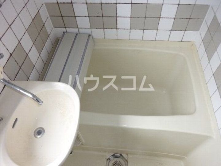 アークヒルズの風呂