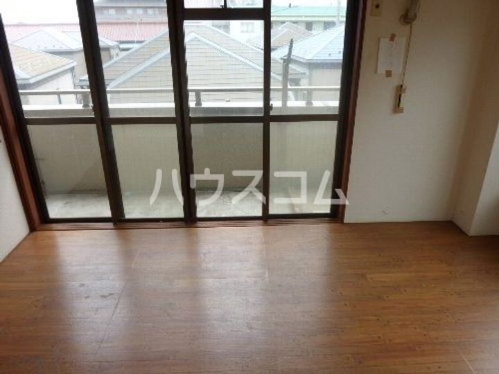 アークヒルズの居間