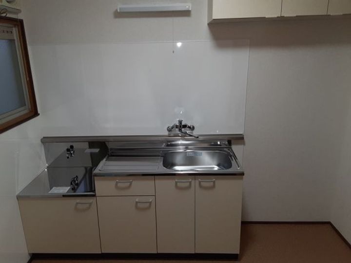 大井ハイムのキッチン